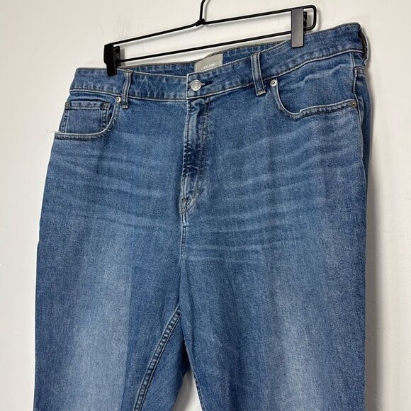 Everlane The Curvy Cheeky Jean 34 - Picture 4 of 7